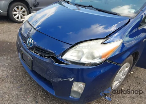 2010 Toyota Prius Ii из США, поврежденный, VIN JTDKN3DU8A0099838